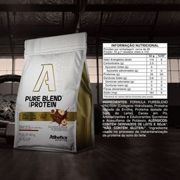 CARDS PURE BLEND 907KG CREME DE AVELA 2